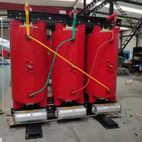 武威SCBH15-400kva/10/35kv电力干式非晶合金变压器