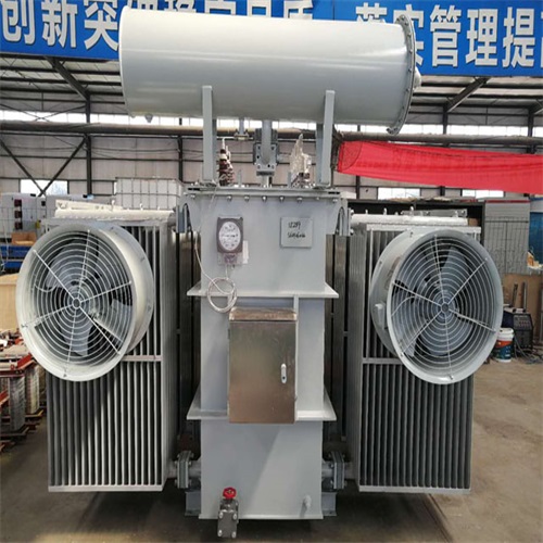 武威S20-5000KVA电力变压器