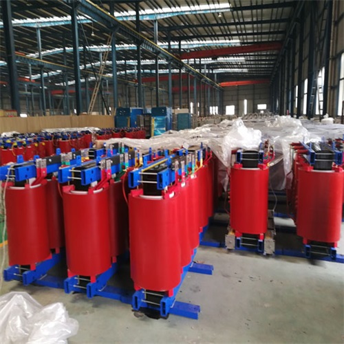 武威SCB13-1250KVA干式变压器