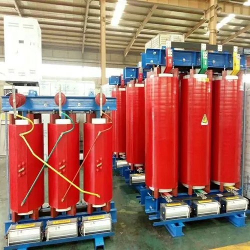 武威SCB13-2000KVA电力变压器